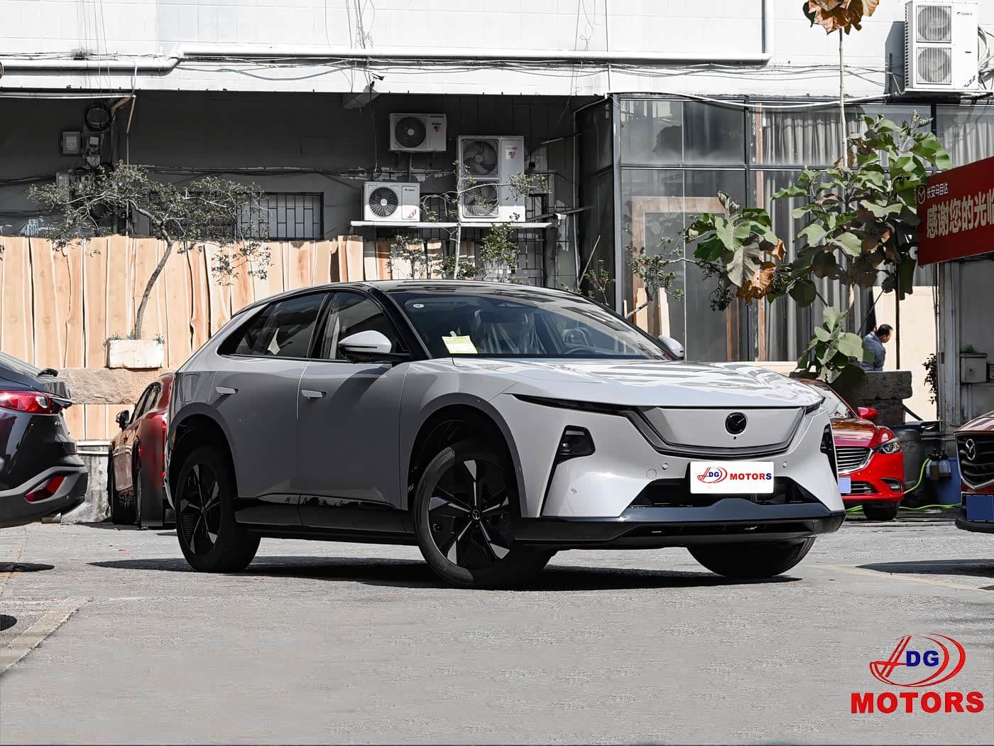 MAZDA EZ-60