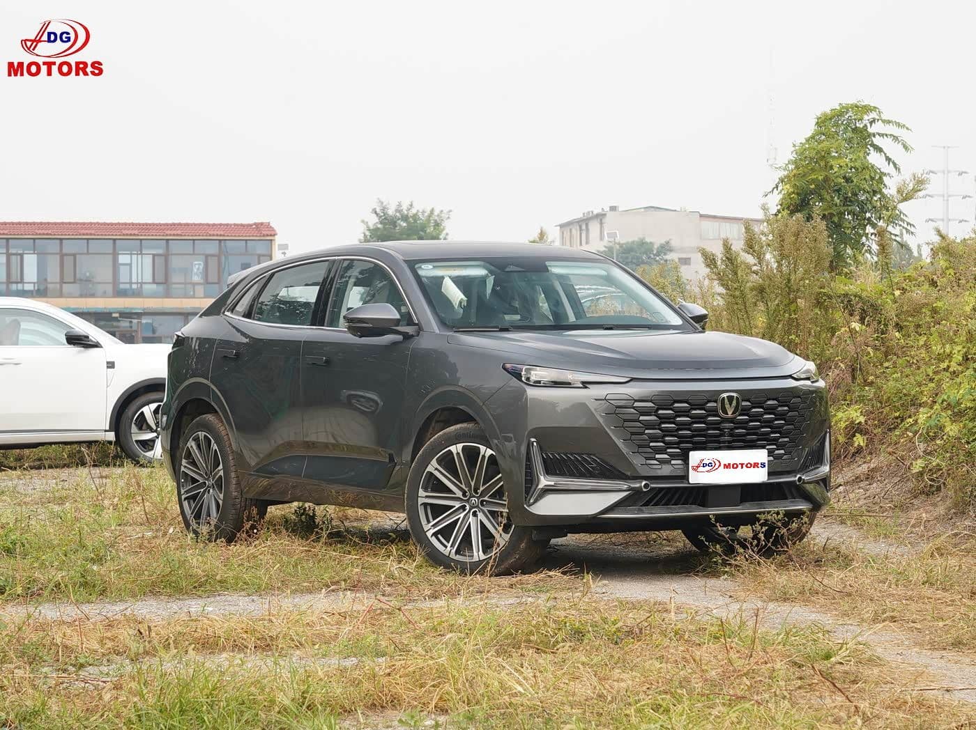 CHANGAN UNI-k