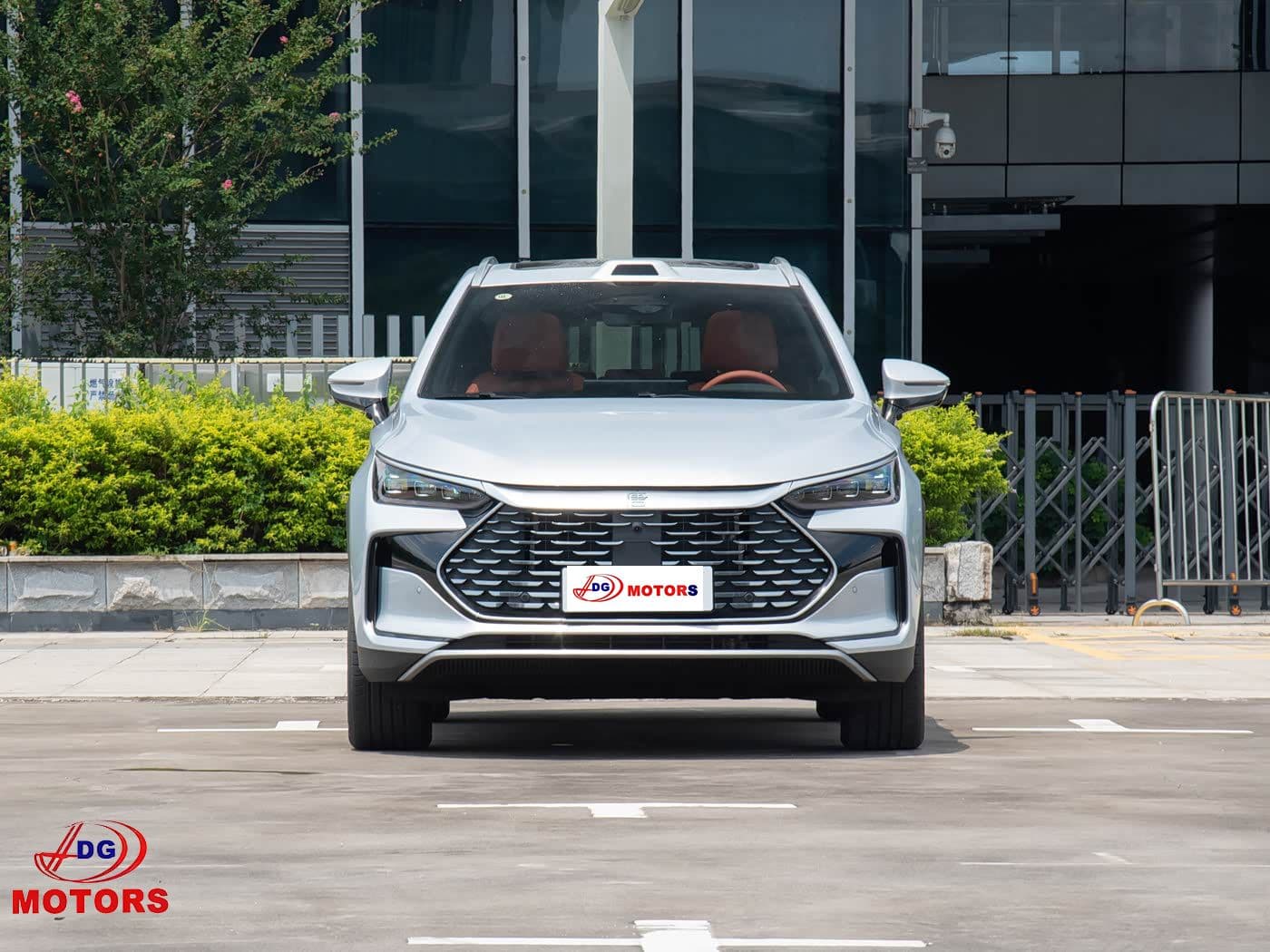 BYD TANG