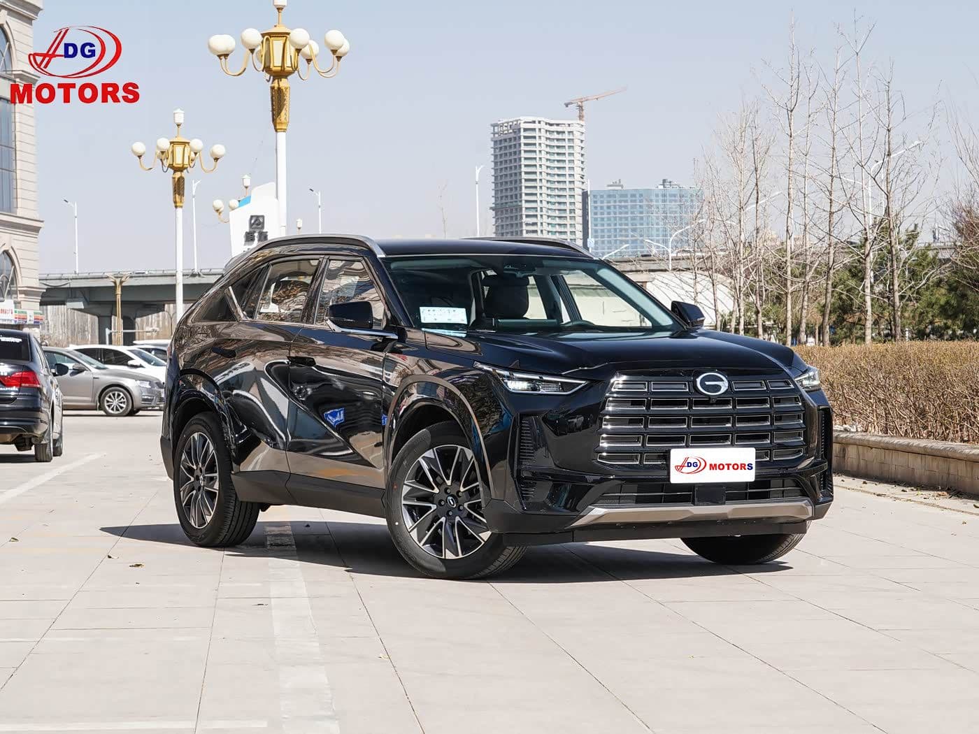 GAC TRUMPCHI GS4