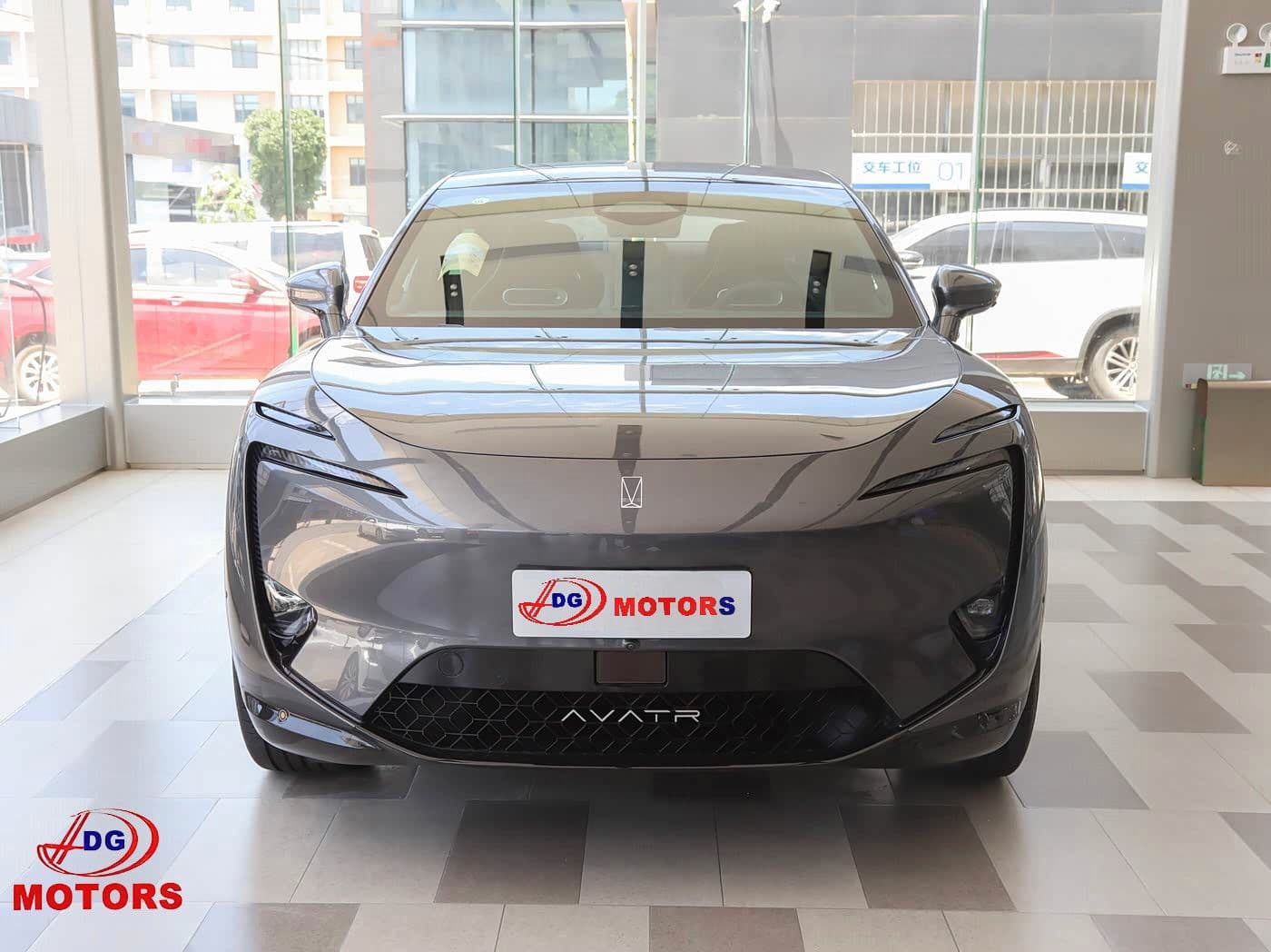 AVATR 11 PHEV
