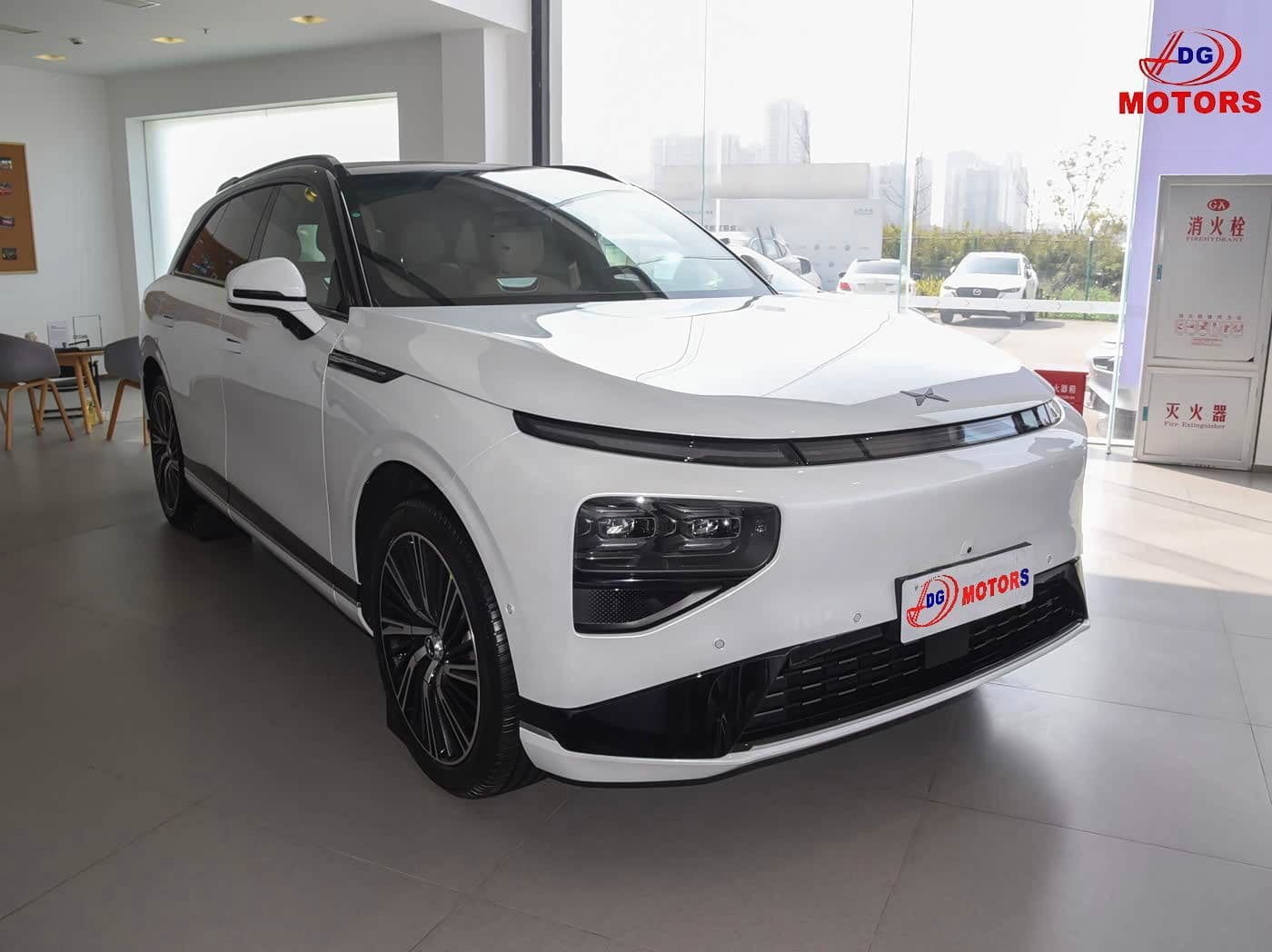 Xpeng G9