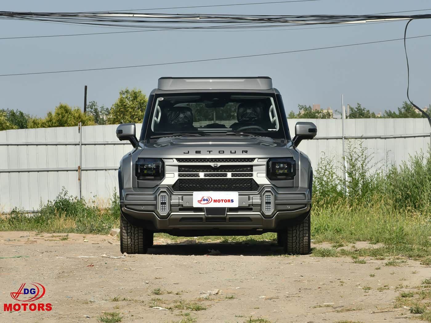 JETOUR TRAVELLER STARGUARD
