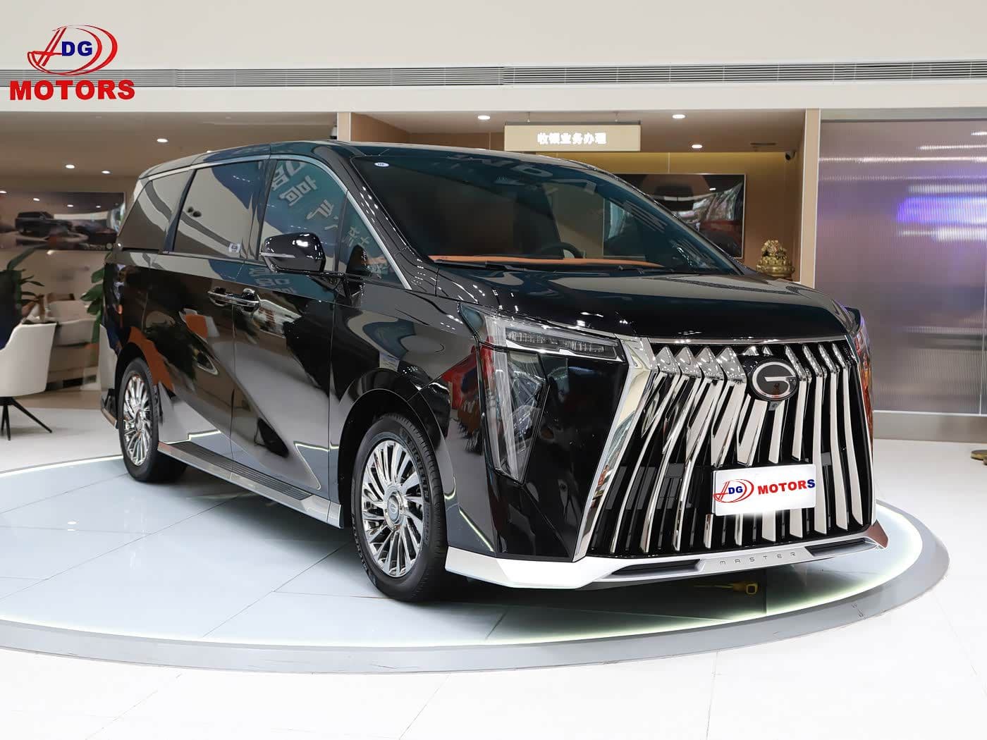 GAC TRUMPCHI M8