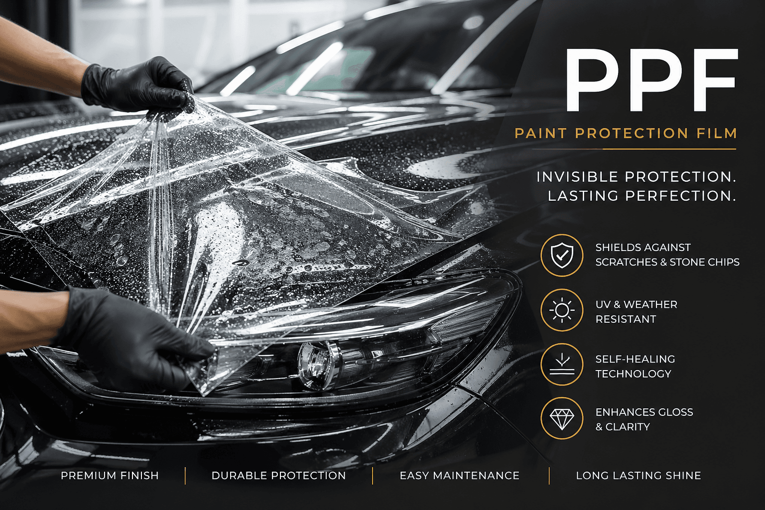PPF Coating
