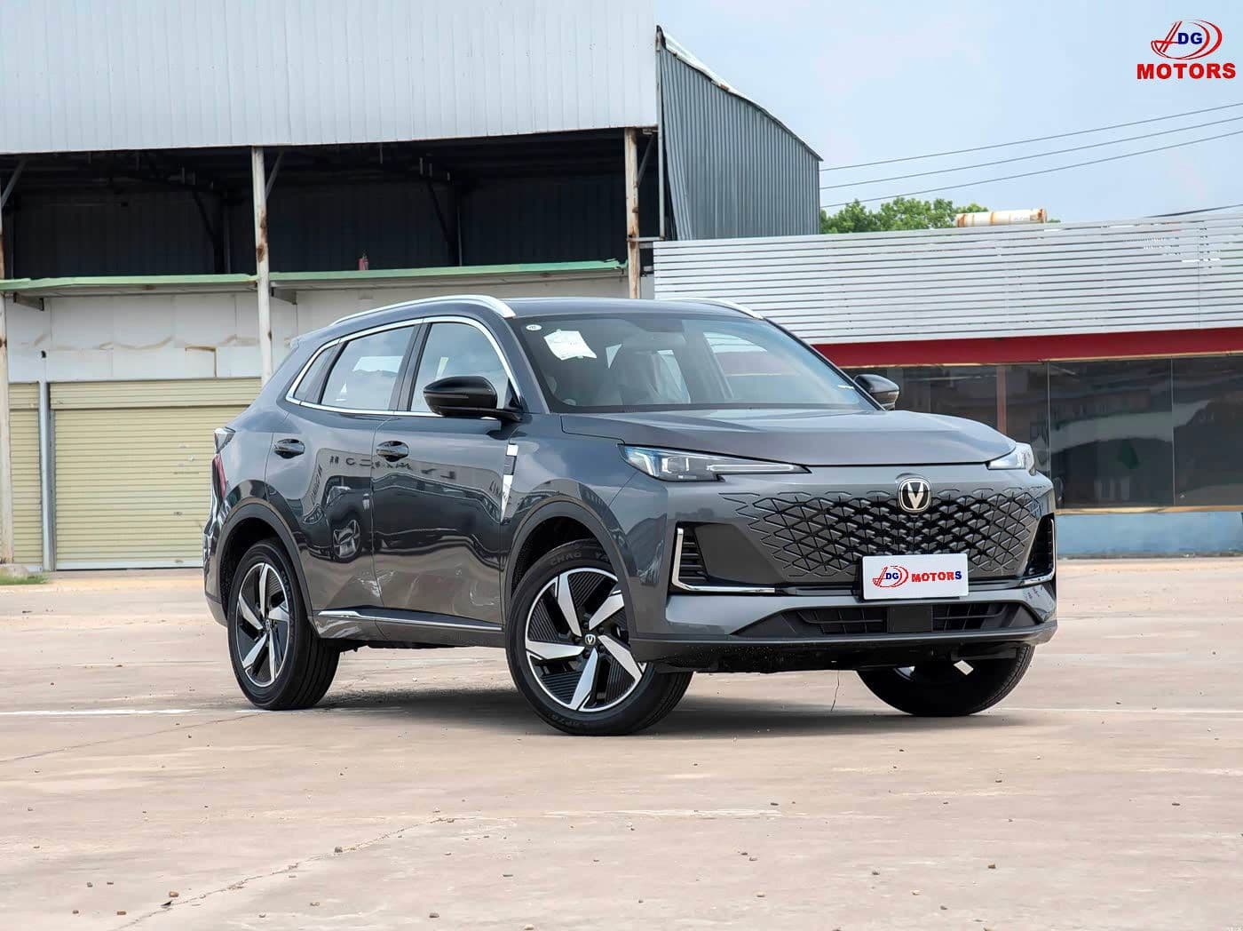 CHANGAN CS55 PLUS