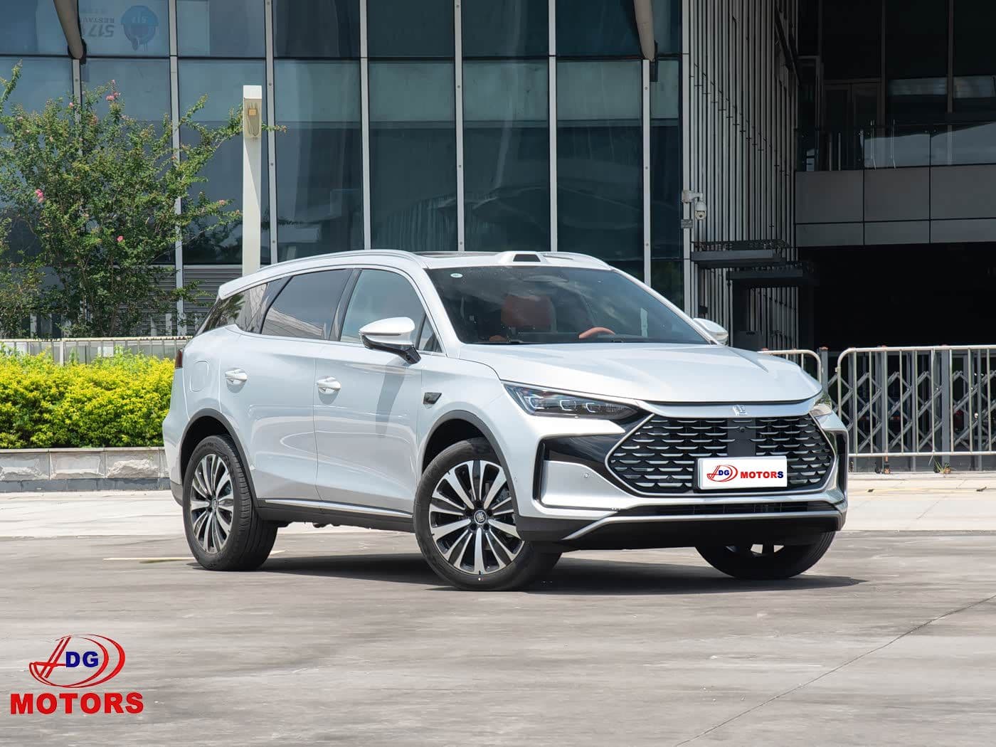 BYD TANG