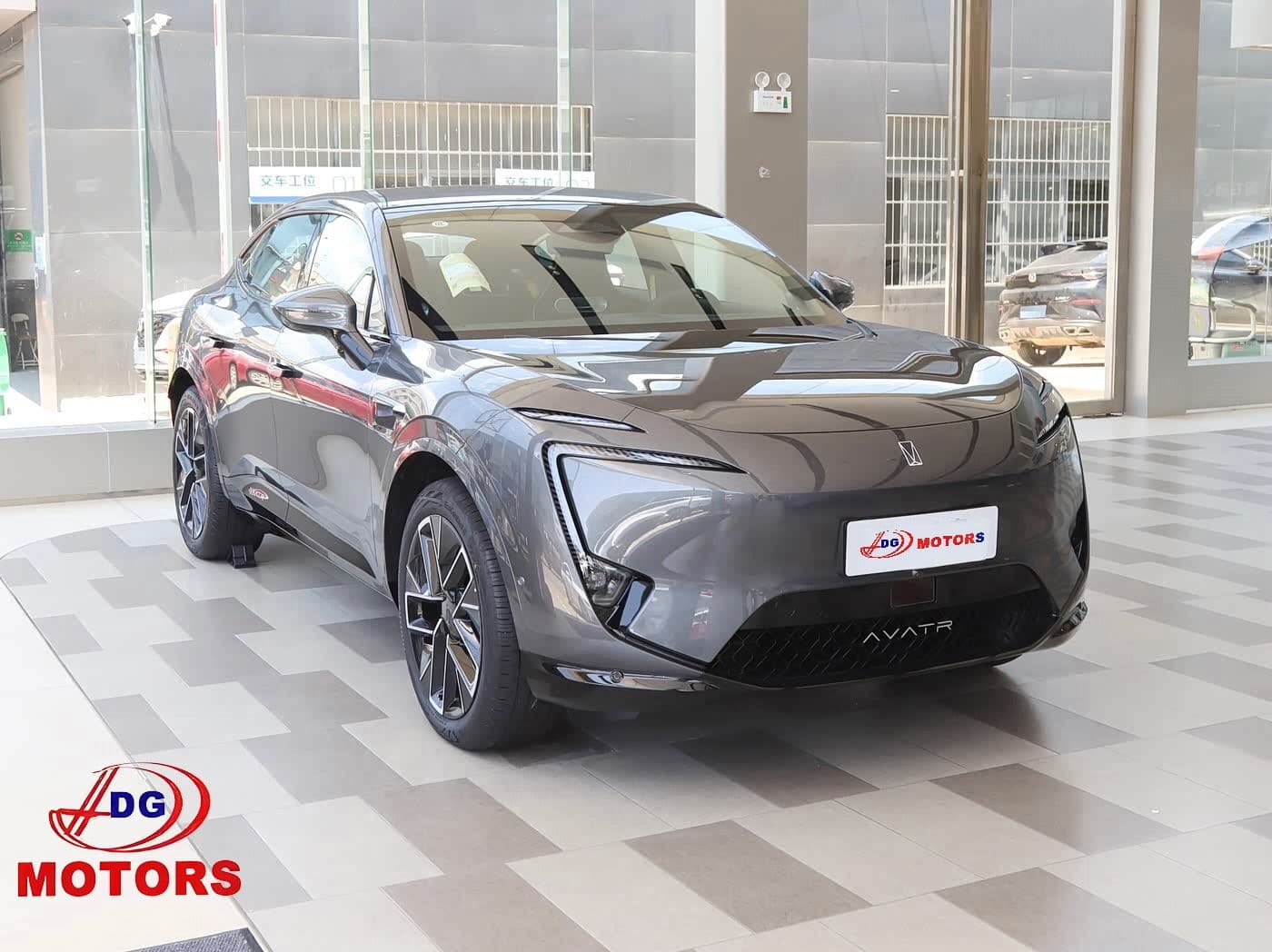 AVATR 11 PHEV