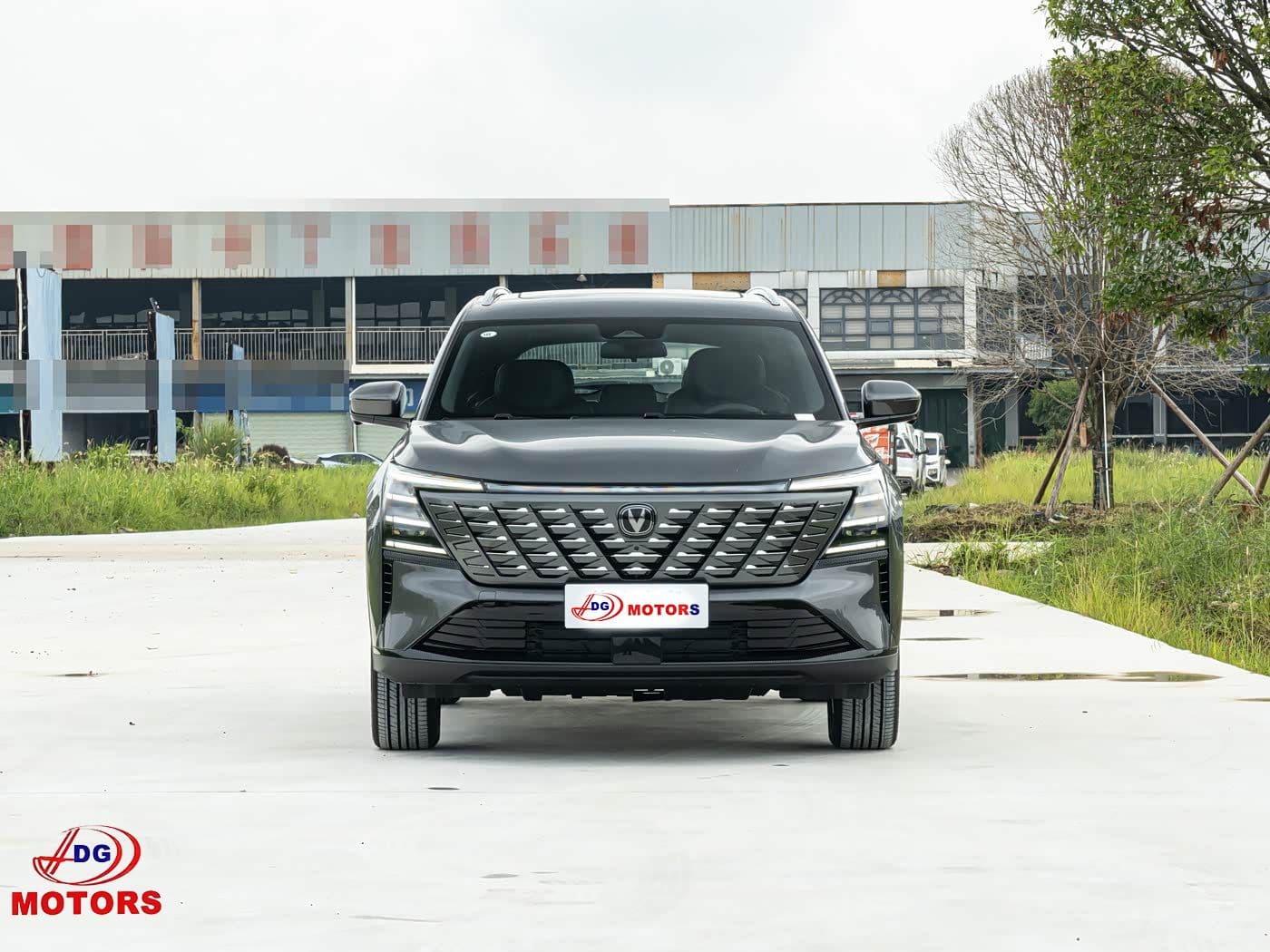 CHANGAN CS75