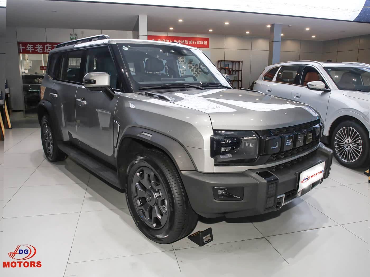 JETOUR T2