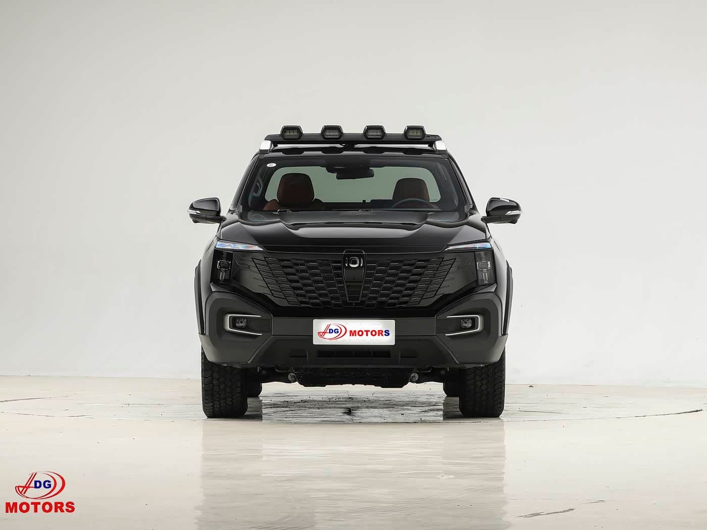 CHANGAN HUNTER K50
