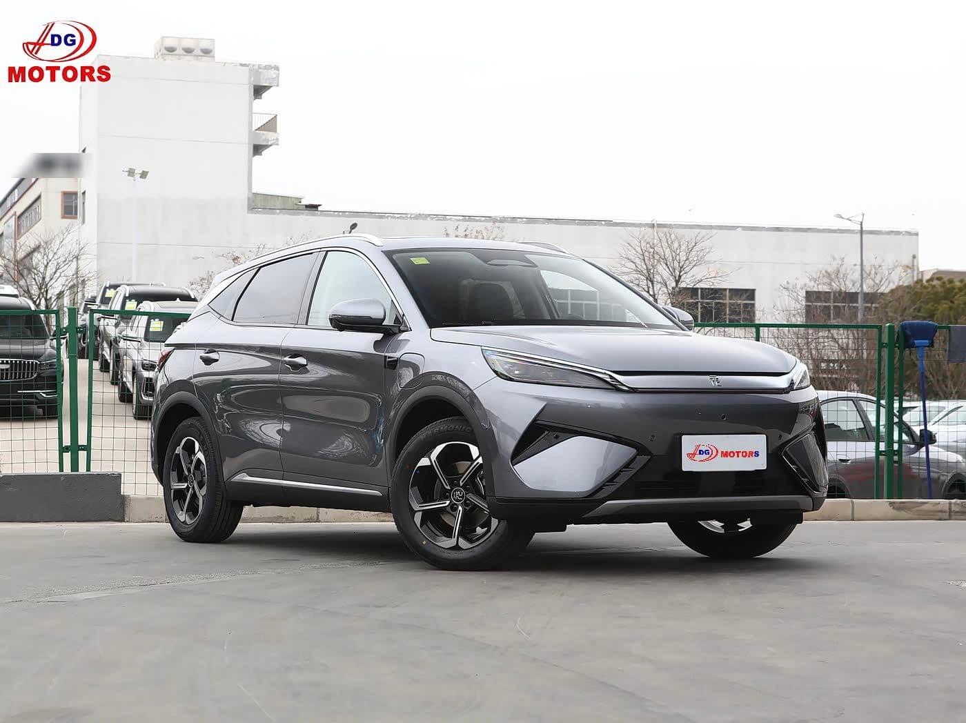 BYD YUAN PLUS