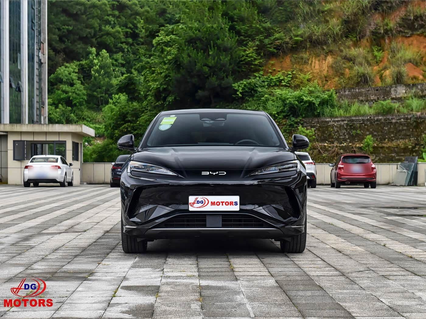 BYD SEALION 07