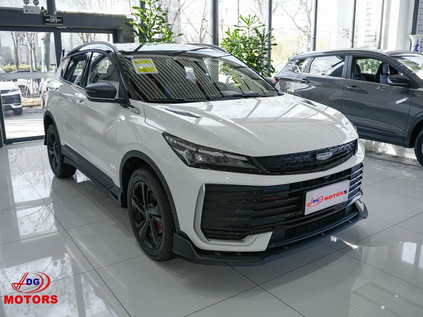 GEELY COOLRAY