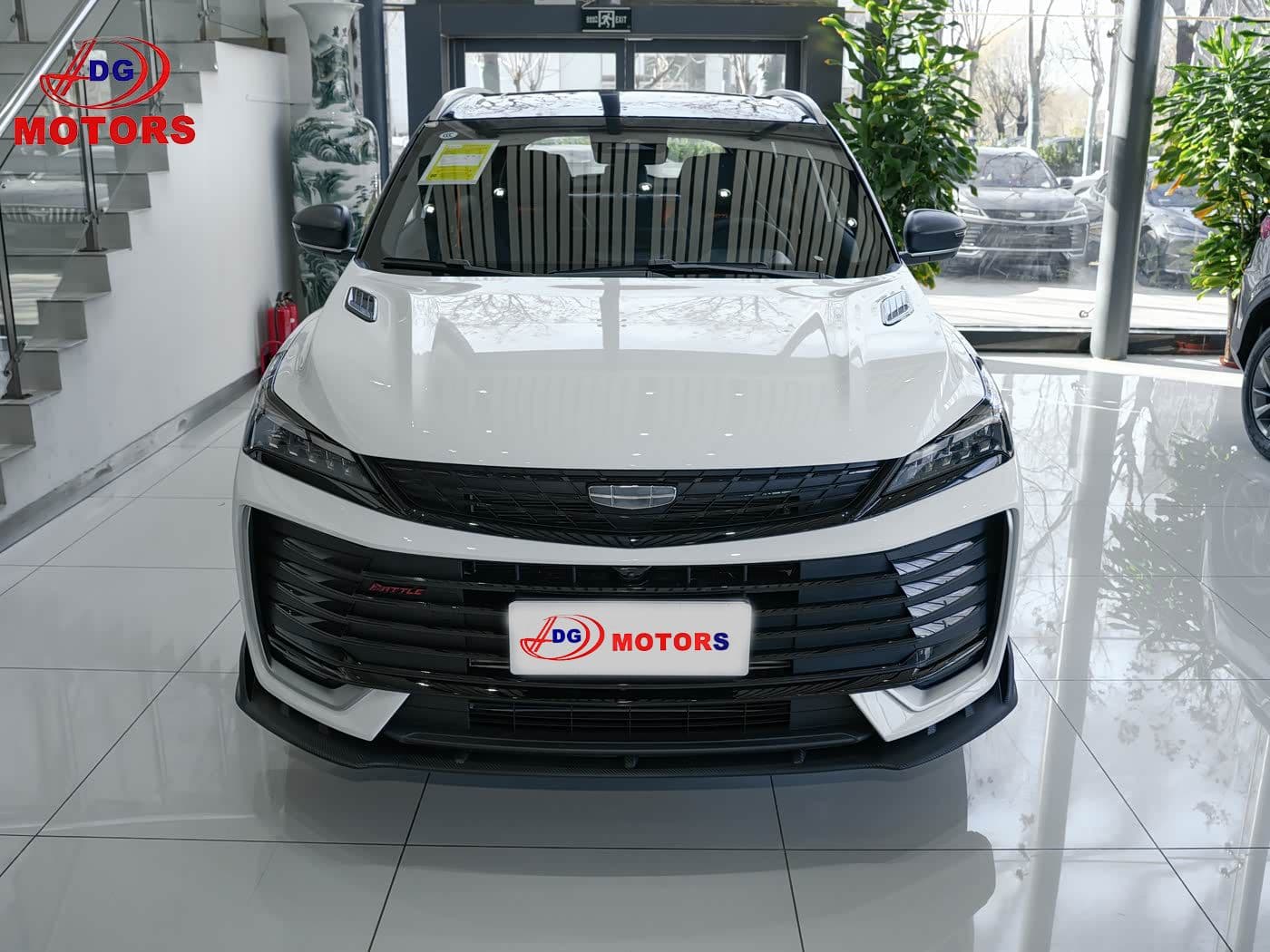 GEELY COOLRAY