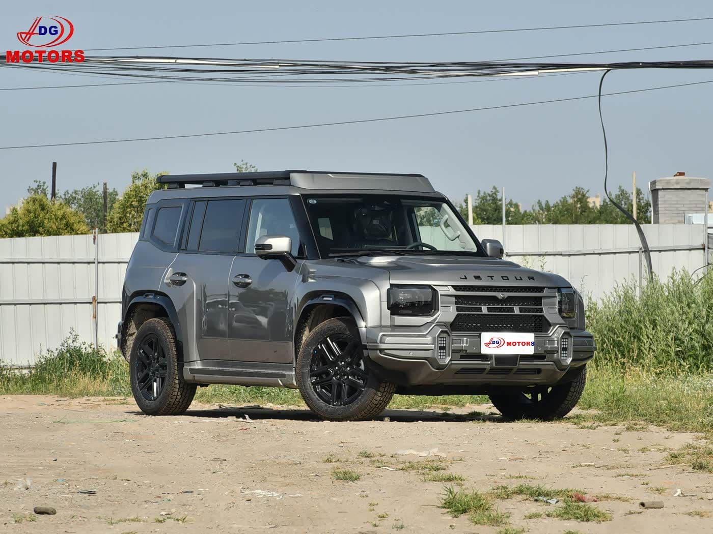 JETOUR TRAVELLER STARGUARD