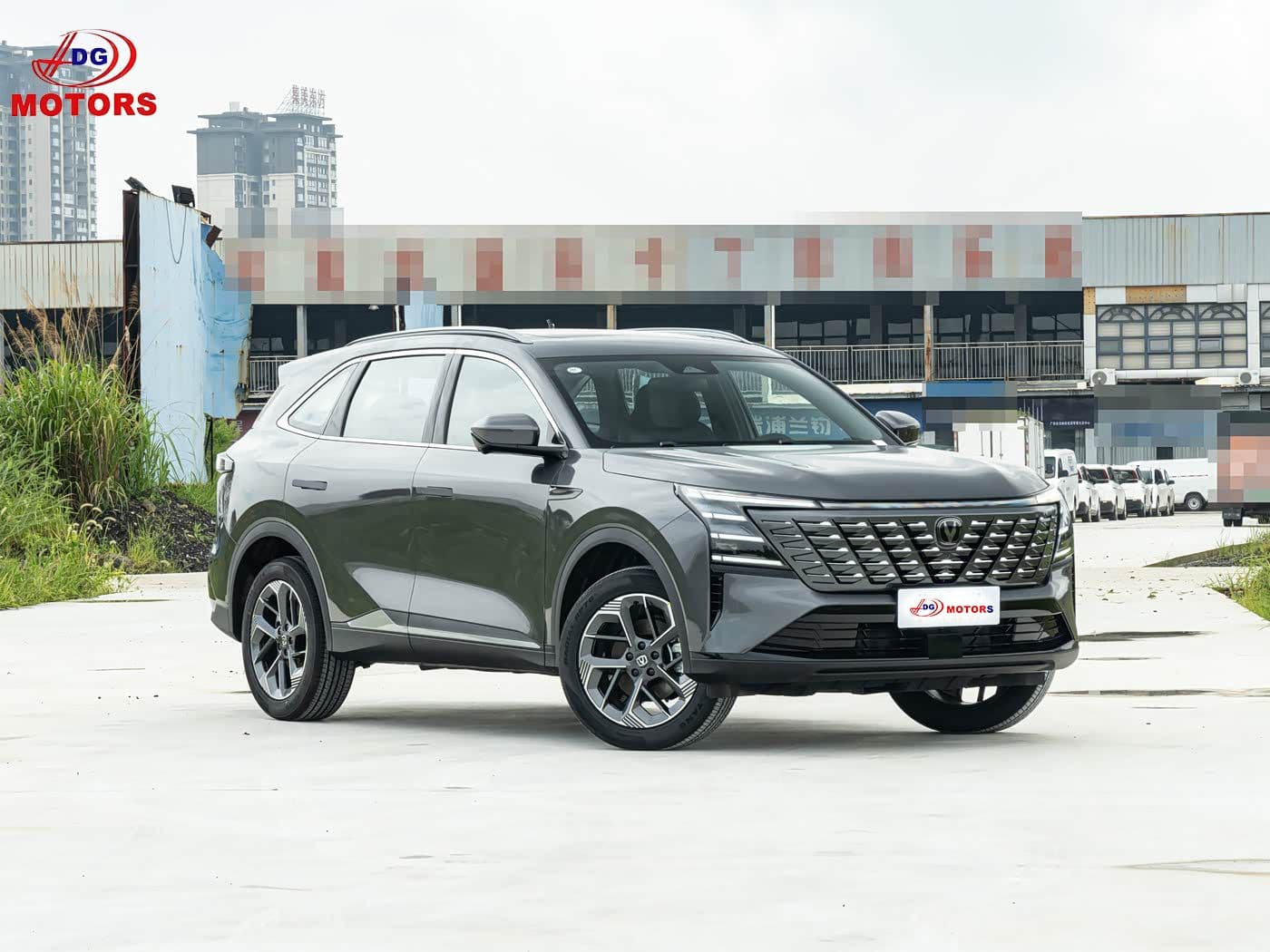 CHANGAN CS75