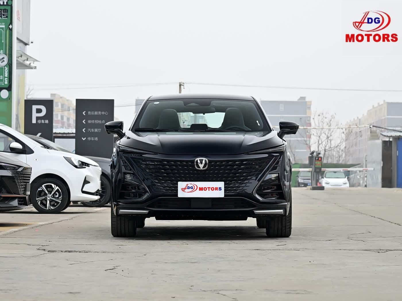 CHANGAN UNI-t