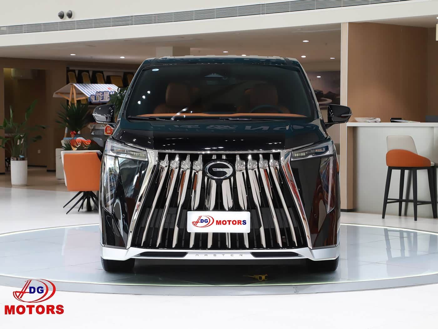 GAC TRUMPCHI M8