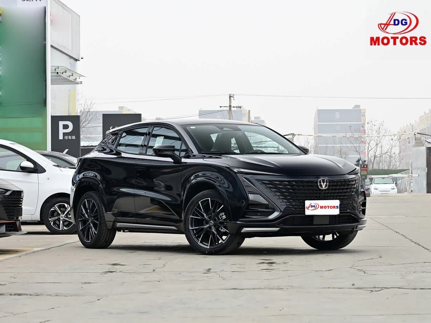CHANGAN UNI-t