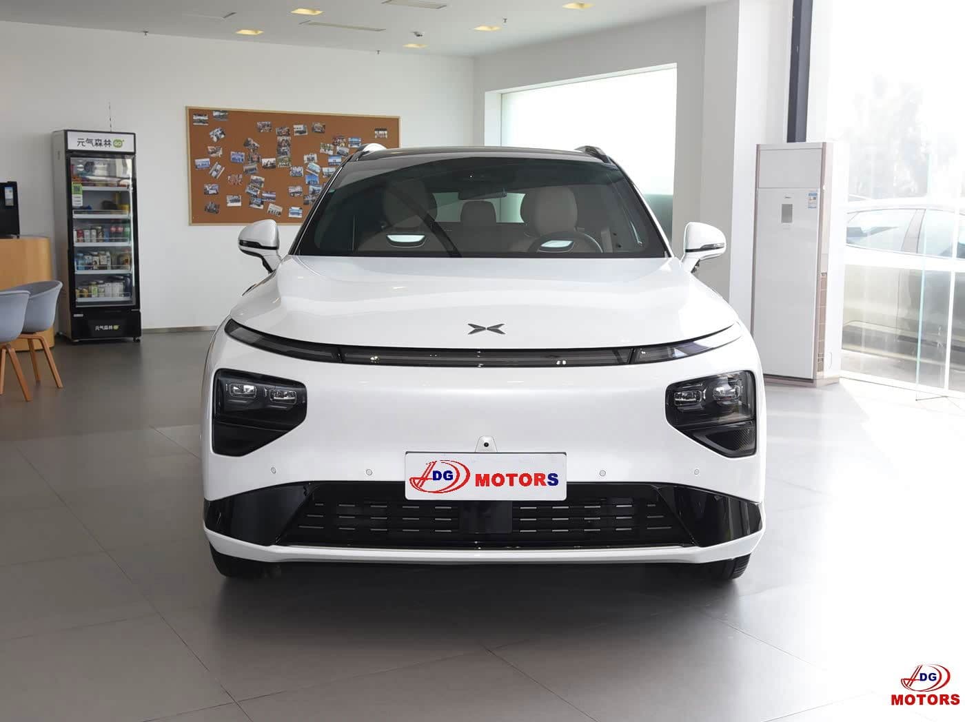 Xpeng G9