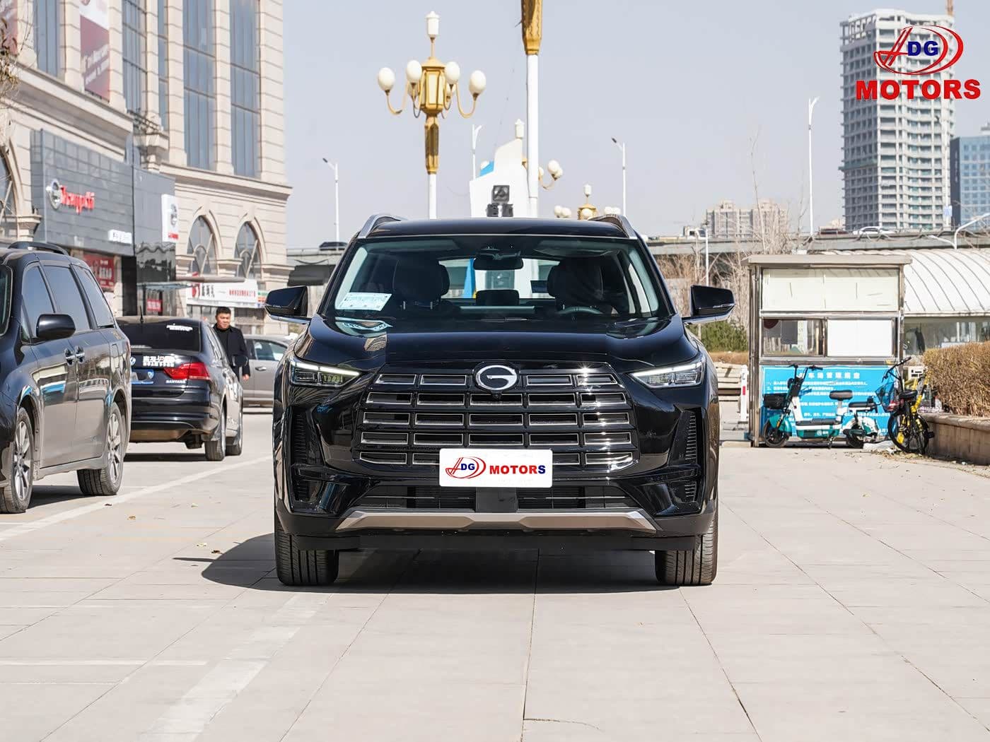 GAC TRUMPCHI GS4