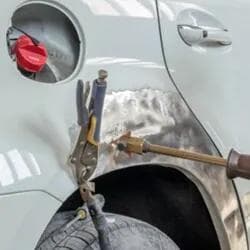 Car Body Works