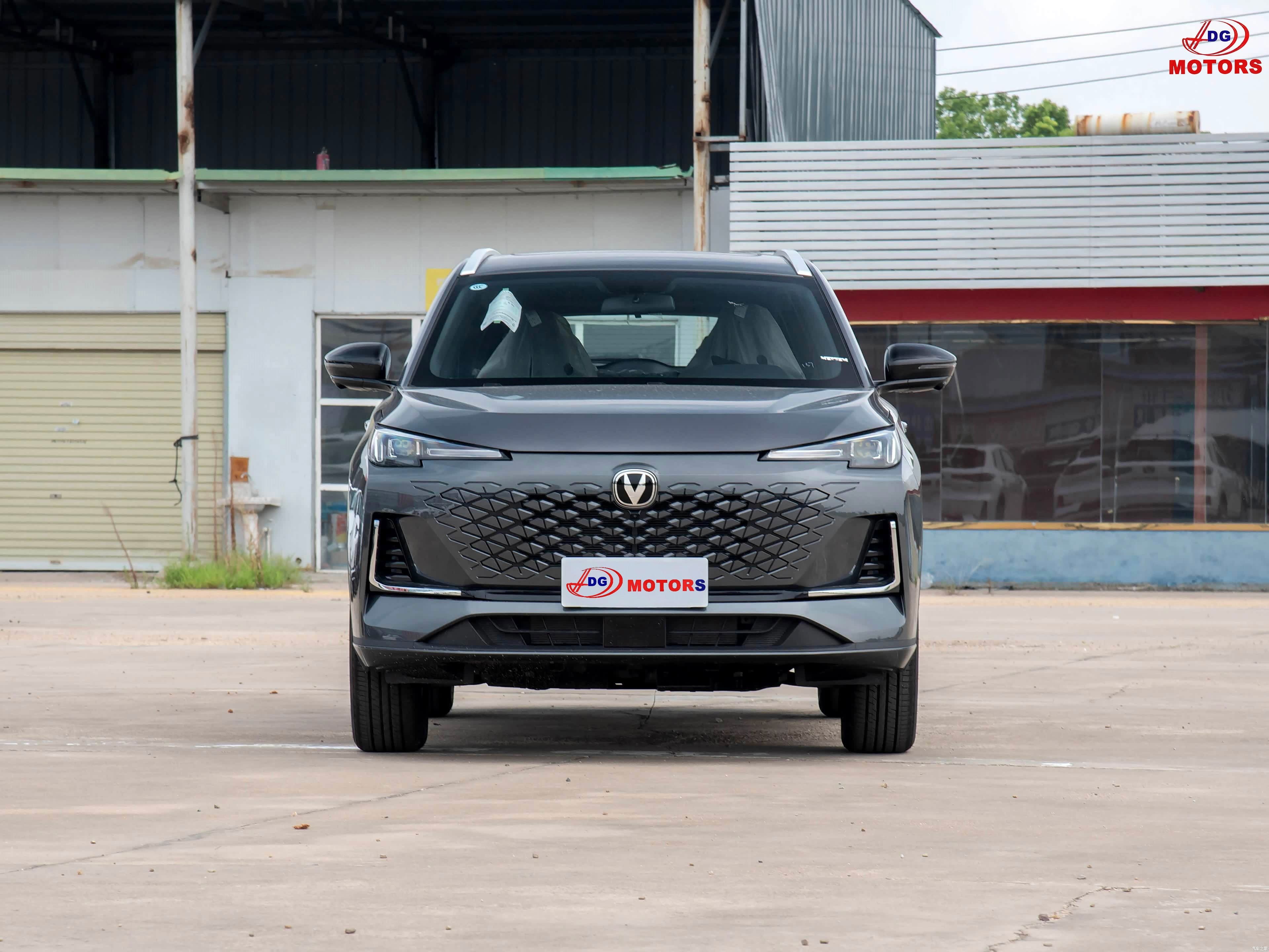 CHANGAN CS55 PLUS