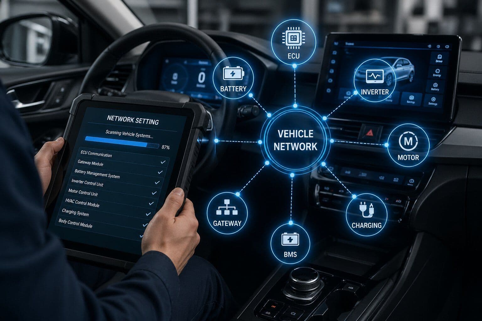 Network Setting