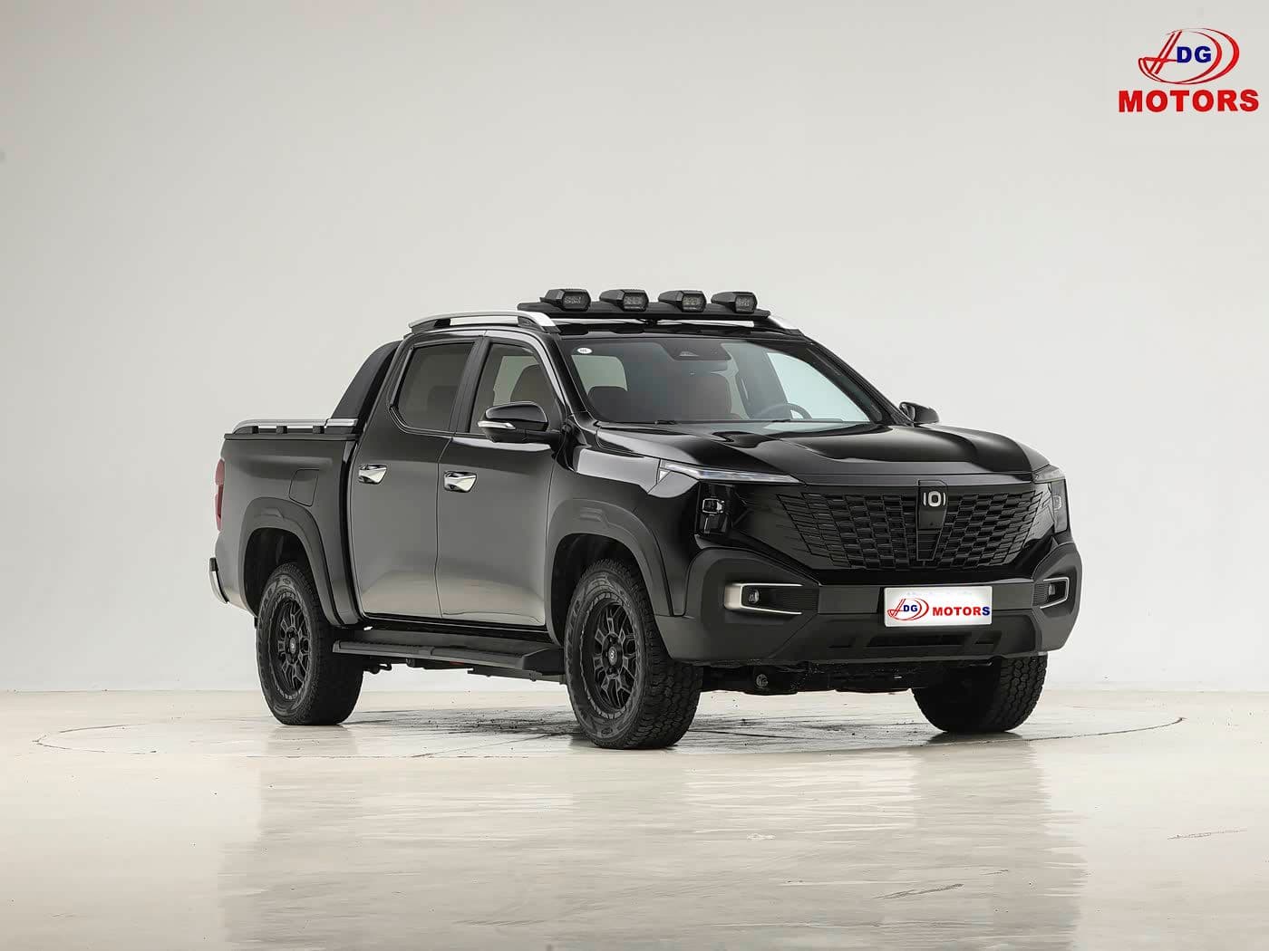 CHANGAN HUNTER K50