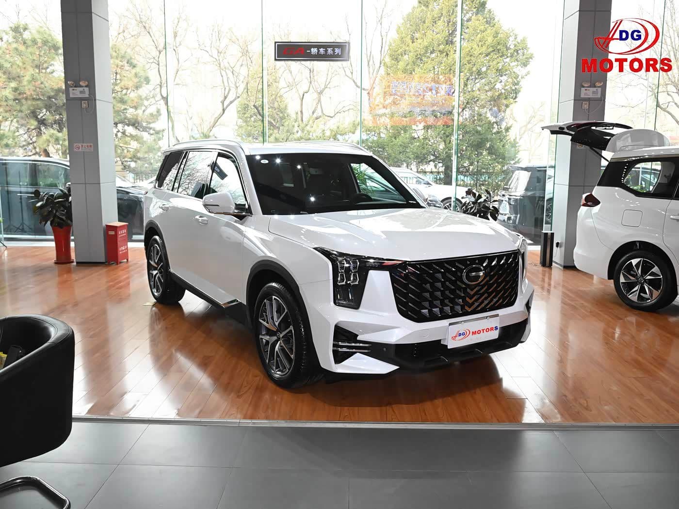 GAC TRUMPCHI GS8