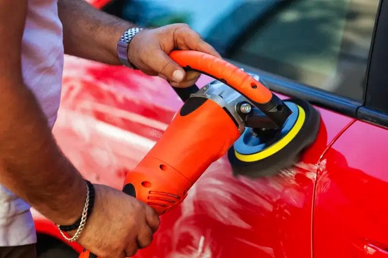 Car Waxing & Polishing